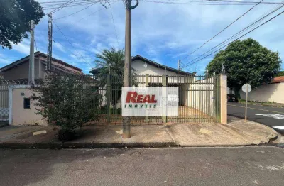 Casa com 3 dormitórios à venda, 204 m² por r$ 500.000,00 - paraíso - araçatuba/sp