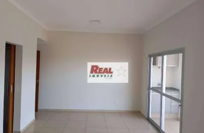 Apartamento com 3 dormitórios à venda, 96 m² por r$ 550.000,00 - vila bandeirantes - araçatuba/sp