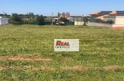 Terreno à venda, 404 m² por r$ 290.000,00 - royal boulevard - araçatuba/sp