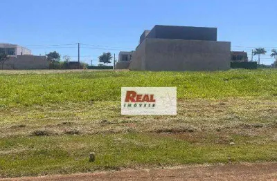 Terreno à venda, 520 m² por r$ 350.000,00 - condomínio royal boulevard - araçatuba/sp