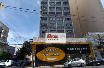 Apartamento com 1 dormitório à venda, 40 m² por r$ 150.000,00 - centro - araçatuba/sp