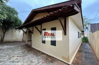 Casa com 3 dormitórios à venda, 116 m² por r$ 450.000,00 - jardim nova yorque - araçatuba/sp