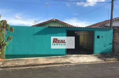 Casa com 2 dormitórios à venda, 100 m² por r$ 134.000 - conjunto habitacional elias stefan - araçatuba/sp