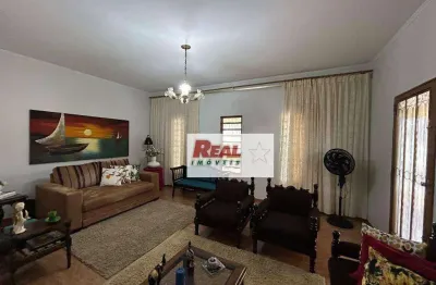 Casa com 3 dormitórios (sendo 01 suíte) à venda, 231 m² por r$ 550.000 - jardim brasília - araçatuba/sp
