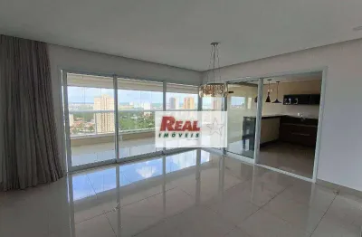 Apartamento com 4 quartos para alugar na Rua Bernardino de Campos, Vila Bandeirantes, Araçatuba