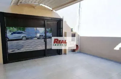 Casa com 2 quartos à venda na Rua Doutor Almir Lima de Castro, Concórdia II, Araçatuba