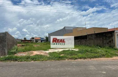 Terreno à venda, 402m²- concórdia iii - araçatuba/sp