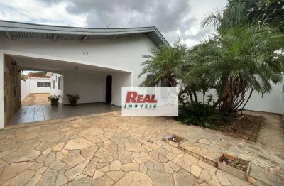 Casa com 3 dormitórios à venda, 190 m² por r$ 520.000 - paraíso - araçatuba/sp