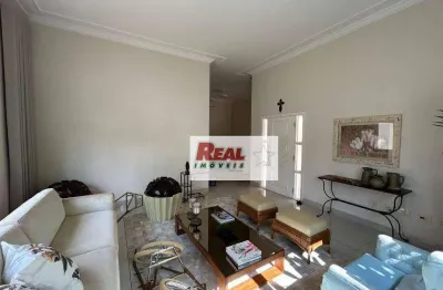 Casa com 3 dormitórios à venda, 283 m² por r$ 3.500.000 - condomínio parque dos araçás - araçatuba/sp