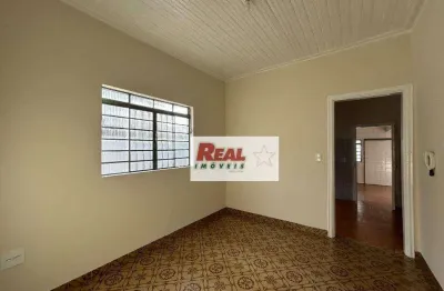 Casa comercial com 2 salas para alugar na Rua Antônio Florence, Centro, Araçatuba