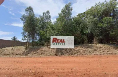 Terreno à venda, 1534 m² por r$ 190.000 - chácaras arco-íris - araçatuba/sp