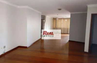 Apartamento com 3 dormitórios à venda, 221 m² por r$ 550.000,00 - centro - araçatuba/sp