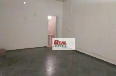 Salão para alugar, 33 m² por r$ 822,60/mês - centro - araçatuba/sp