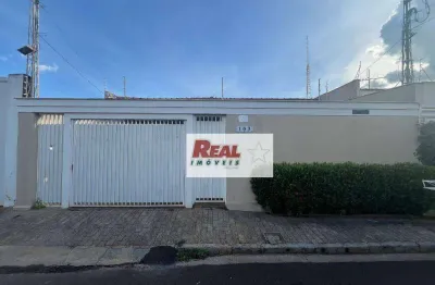 Casa com 3 dormitórios à venda, 206 m² por r$ 450.000,00 - jardim nova yorque - araçatuba/sp
