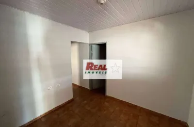Casa com 2 dormitórios para alugar, 63 m² por r$ 780,12/mês - monte carlo - araçatuba/sp