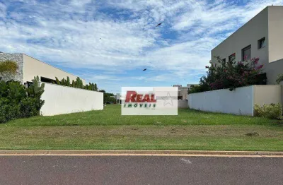 Terreno à venda, 454 m² por r$ 522.550 - condomínio residencial alphaville araçatuba