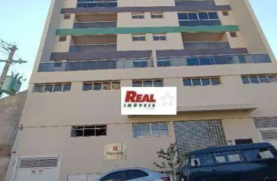 Apartamento com 1 quarto à venda na Rua General Dutra, Vila Santo Antônio, Araçatuba