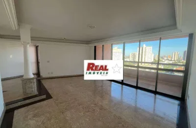 Apartamento com 3 dormitórios à venda, 215 m² por r$ 900.000,00 - centro - araçatuba/sp