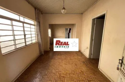 Casa com 3 dormitórios à venda, 103 m² por r$ 250.000 - paraíso - araçatuba/sp
