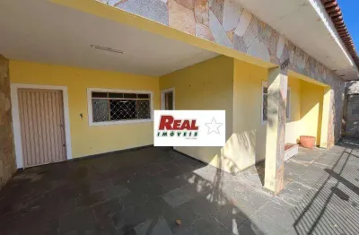 Casa com 3 dormitórios, 177 m² - venda por r$ 280.000,00 ou aluguel por r$ 1.200,00/mês - alto da boa vista - araçatuba/sp