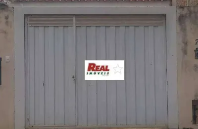 Casa com 2 quartos à venda na Rua Francisco Félix Ferreira Neto, Jardim das Oliveiras, Araçatuba