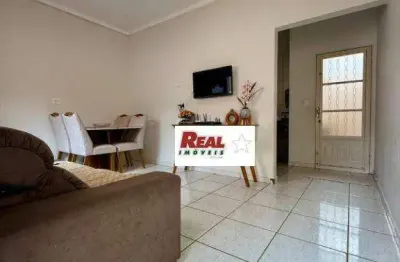 Casa com 2 quartos à venda na Rua Francisco Félix Ferreira Neto, Jardim das Oliveiras, Araçatuba