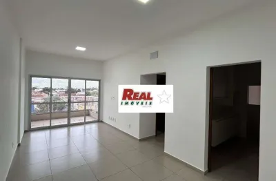 Apartamento com 2 dormitórios para alugar, 87 m² por r$ 2.200,00/mês - edifício san famiglia - são joão - araçatuba/sp