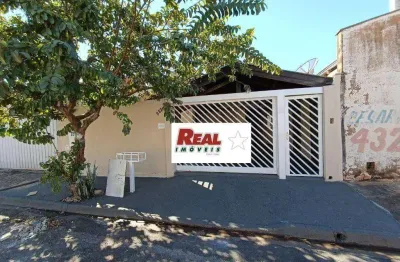 Casa com 2 quartos à venda na Rua João Roberto Batagelo, Conjunto Habitacional Hilda Mandarino, Araçatuba