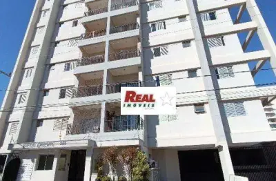 Apartamento com 2 quartos para alugar na Rua Siqueira Campos, São João, Araçatuba