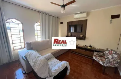 Casa com 3 dormitórios à venda, 179 m² por r$ 420.000 - jardim paulista - araçatuba/sp
