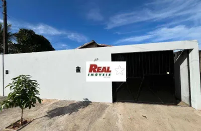 Casa com 2 dormitórios à venda, 90 m² por r$ 215.000 - residencial vista verde - araçatuba/sp