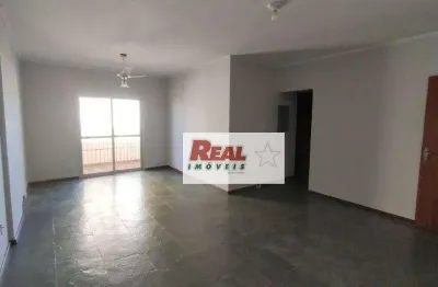 Apartamento com 3 quartos para alugar na Rua Francisco Braga, Vila Estádio, Araçatuba