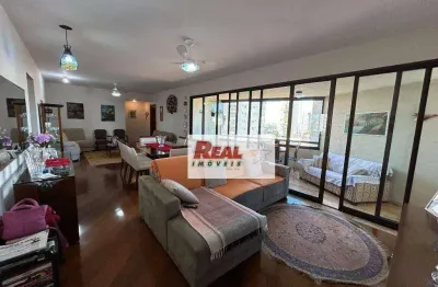 Apartamento com 3 dormitórios, 170 m² - venda por r$ 610.000 ou aluguel por r$ 2.500/mês - centro - araçatuba/sp - edifício jequitibá