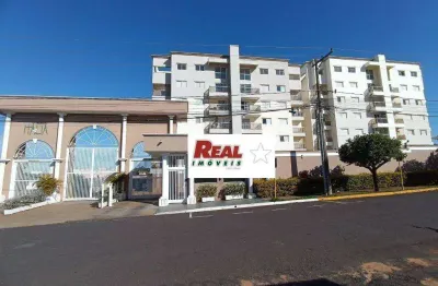 Apartamento com 2 quartos para alugar na Rua Governador Pedro de Toledo, Jardim do Prado, Araçatuba