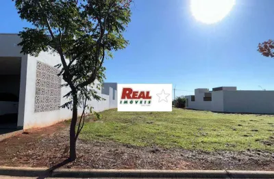 Terreno à venda, 200 m² por r$ 150.000 - condomínio vila madalena - araçatuba/são paulo