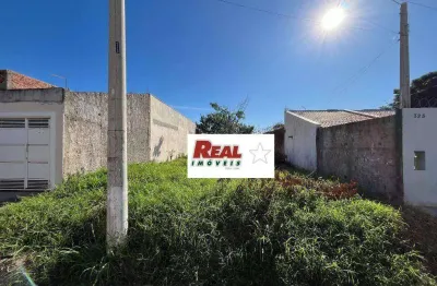 Terreno à venda, 300 m² por r$ 91.000 - umuarama - araçatuba/sp