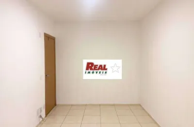 Apartamento com 2 quartos à venda na Rua Antônio dos Santos Ribeiro, Conjunto Habitacional Doutor Antônio Villela Silva, Araçatuba
