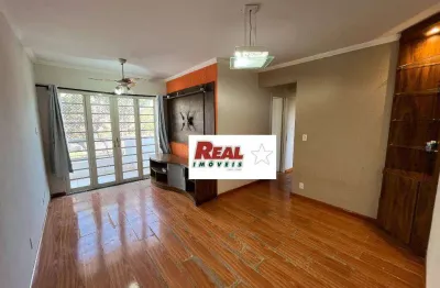 Apartamento com 3 dormitórios à venda, 70 m² por r$ 165.000,00 - dona amélia - araçatuba/sp
