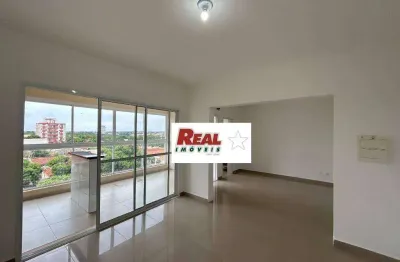 Apartamento com 1 dormitório à venda, 46 m² por r$ 370.000,00 - vila santo antônio - araçatuba/sp