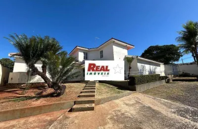 Casa com 3 dormitórios, 329 m² - venda por r$ 1.600.000,00 ou aluguel por r$ 10.204,25/mês - jardim paulista - araçatuba/sp