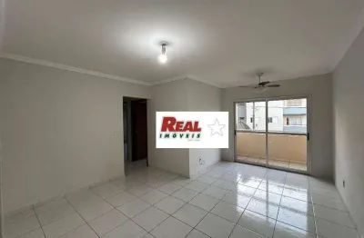 Apartamento com 3 dormitórios para alugar, 78 m² por r$ 1.100/mês - condomínio center park - araçatuba/sp