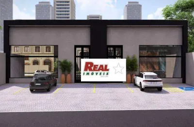 Salão para alugar, 170,59 m² por r$ 5.800/mês - av. mário covas - araçatuba/sp
