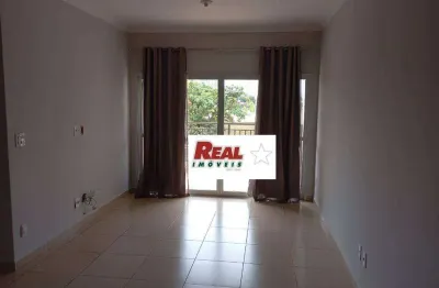Apartamento com 2 dormitórios para alugar, 82 m² por r$ 2.117,00/mês - centro - araçatuba/sp