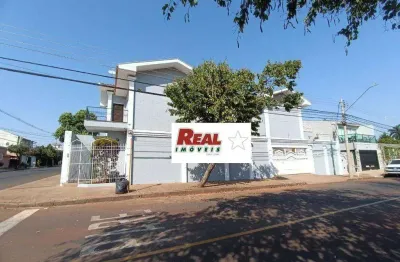 Casa com 4 dormitórios à venda por r$ 650.000,00 - jardim nova yorque - araçatuba/sp
