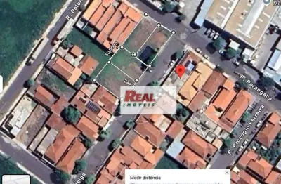 Terreno à venda, 500 m² por r$ 340.000,00 - presidente - araçatuba/sp
