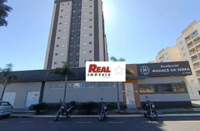 Apartamento com 2 quartos para alugar na Avenida Dois de Dezembro, Vila Alba, Araçatuba