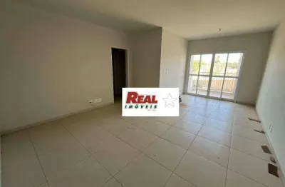 Apartamento com 3 dormitórios para alugar, 110 m² por r$ 2.980,48/mês - jardim do prado - araçatuba/sp