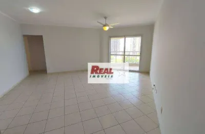 Apartamento com 3 dormitórios para alugar, 109 m² por r$ 3.200,08/mês - edifício imperial - araçatuba/sp