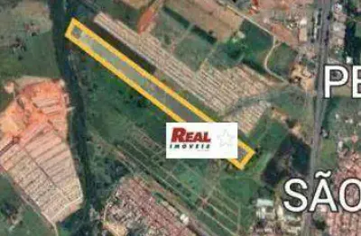 Área à venda, 172788 m² por r$ 13.823.400 - parque industrial - araçatuba/sp