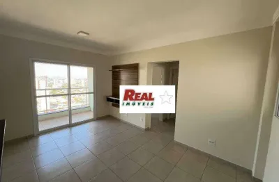 Apartamento com 2 dormitórios, 74 m² - venda por r$ 475.000 ou aluguel por r$ 3.200/mês - centro - araçatuba/sp